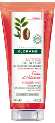 KLORANE GEL DOCCIA FIORE D'IBISCO 200 ML - farmachicca