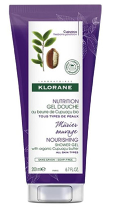 KLORANE GEL DOCCIA ROVO SELVATICO 200 ML - farmachicca