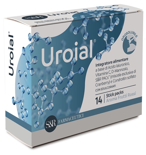 UROIAL 14 BUSTINE - farmachicca