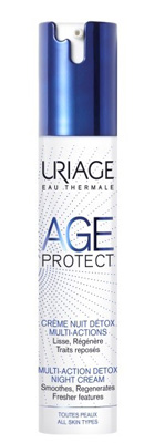 AGE PROTECT CREMA NOTTE DETOX MULTI AZIONE 40 ML - farmachicca