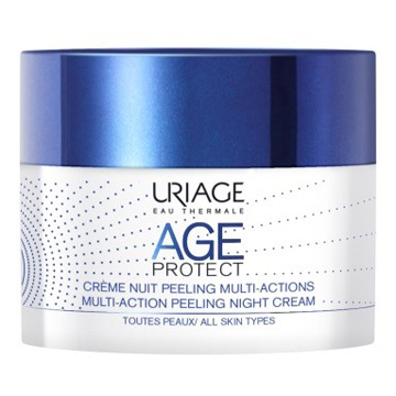 AGE PROTECT CREMA NOTTE PEELING MULTI AZIONE 50 ML - farmachicca