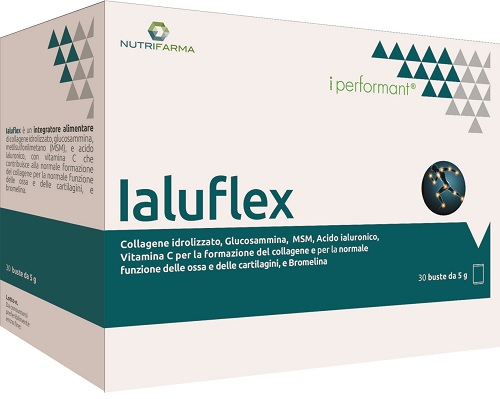 IALUFLEX 30 BUSTE - farmachicca