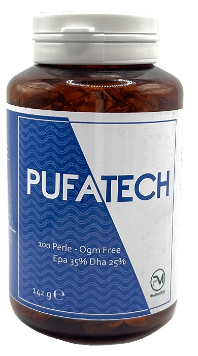 PUFATECH 100 PERLE - farmachicca