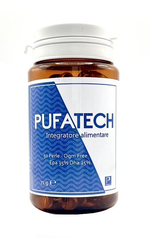 PUFATECH 50 PERLE - farmachicca