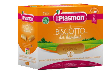 PLASMON BISCOTTO 1200 G - farmachicca