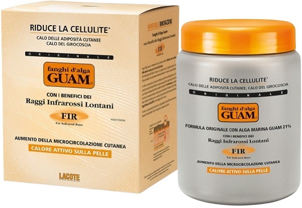 GUAM FIR FANGHI D'ALGA 1 KG - farmachicca