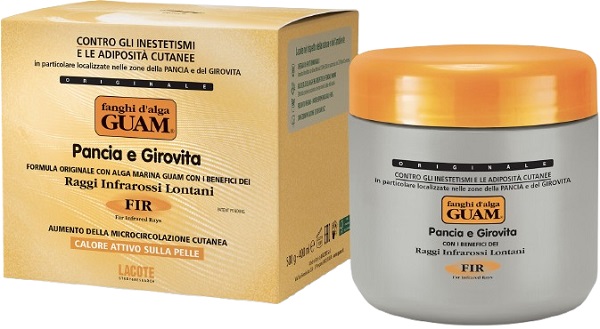 GUAM FIR FANGHI D'ALGA PANCIA E GIROVITA FIR 500 G - farmachicca