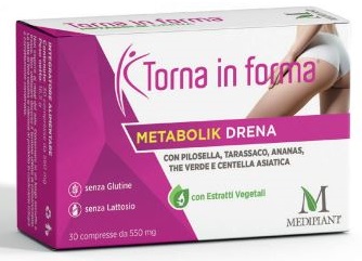 METABOLIK ADIPOX 30 CAPSULE - farmachicca