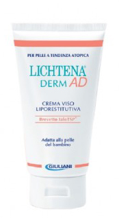 LICHTENA DERMAD CREMA VISO 40 ML - farmachicca