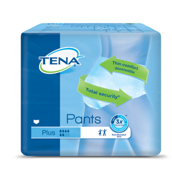 PANNOLONE A MUTANDINA ASSORBENTE TENA SILHOUETTE CREME LARGE 8 PEZZI - farmachicca