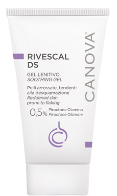 RIVESCAL DS CANOVA GEL 50 ML NUOVA CONFEZIONE - farmachicca