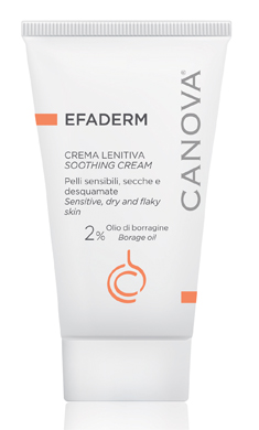 CANOVA EFADERM CREMA 50 ML NUOVA CONFEZIONE - farmachicca