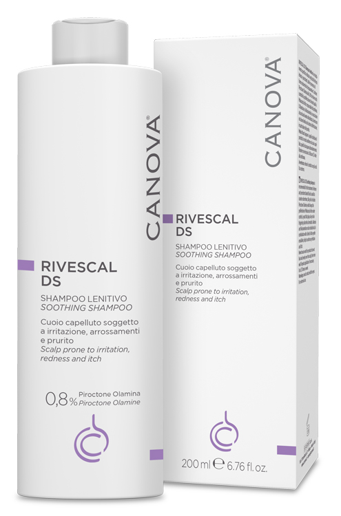 CANOVA RIVESCAL DS SHAMPOO 200 ML - farmachicca