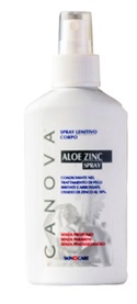ALOEZINC SPRAY CANOVA 100 ML - farmachicca