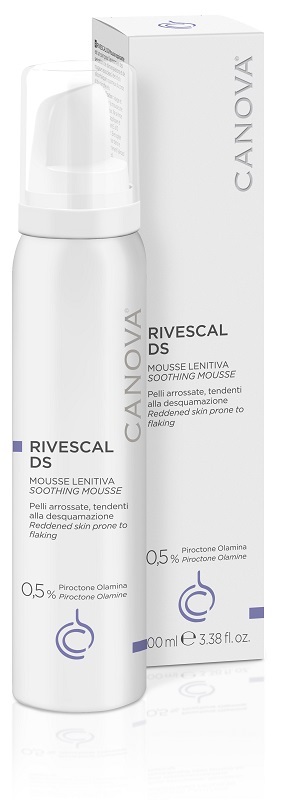 CANOVA RIVESCAL DS MOUSSE 100 ML - farmachicca