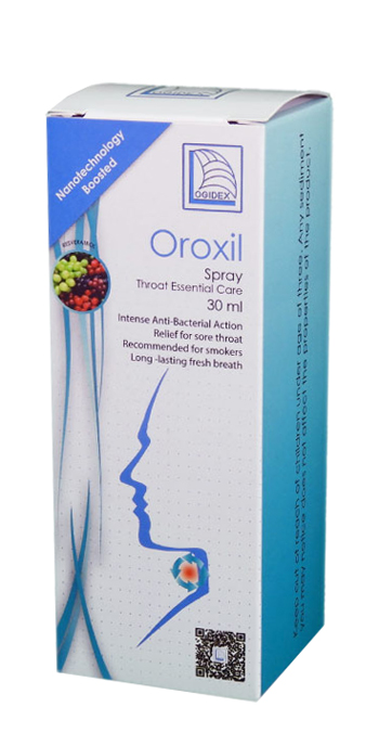 OROXIL SPRAY 30 ML - farmachicca