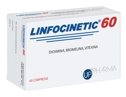LINFOCINETIC 60 COMPRESSE - farmachicca