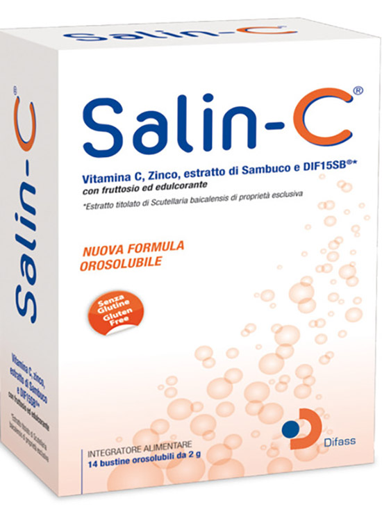 SALIN C 14 BUSTINE - farmachicca