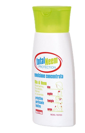 TOTAL NEEM EMULSIONE 125 ML - farmachicca