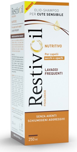 RESTIVOIL FISIOLOGICO NUTRITIVO 250 ML - farmachicca