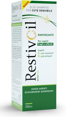 RESTIVOIL ACTIV PLUS 250 ML - farmachicca