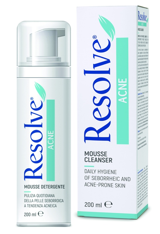 RESOLVE ACNE DETERSIONE 200 ML - farmachicca