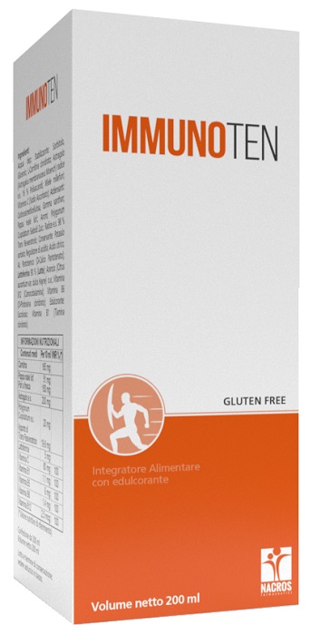 IMMUNOTEN 200 ML - farmachicca
