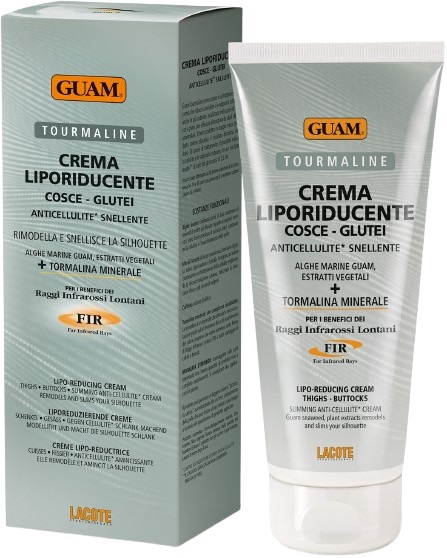 GUAM TOURMALINE CREMA LIPORIDUCENTE FIR 200 ML - farmachicca