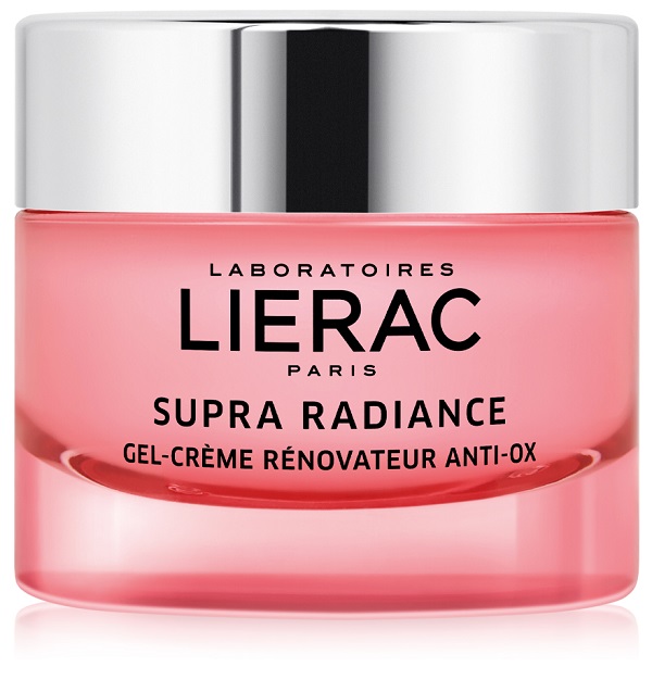 LIERAC SUPRA RAD GEL CREMA 50 ML - farmachicca