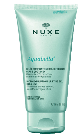 NUXE AQUABELLA GEL PURIFICANTE MICROESFOLIANTE 150 ML - farmachicca