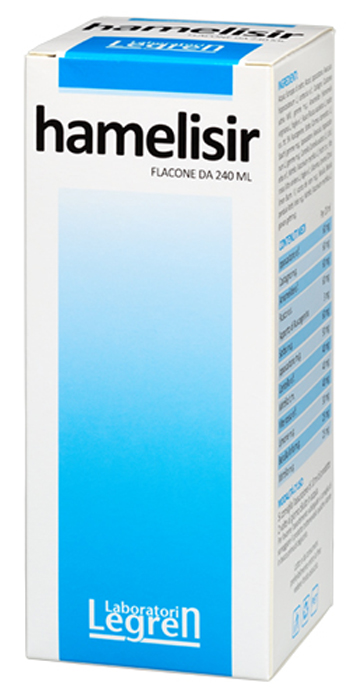 HAMELISIR 240 ML - farmachicca