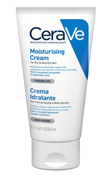 CERAVE CREMA IDRATANTE 50 ML - farmachicca
