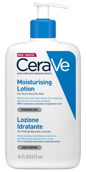 CERAVE LOZIONE IDRATANTE 473 ML - farmachicca