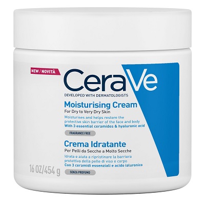 CERAVE CREMA IDRATANTE 454 G - farmachicca