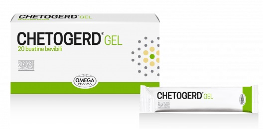 CHETOGERD GEL 20 STICK - farmachicca