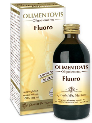 FLUORO OLIMENTOVIS 200 ML - farmachicca