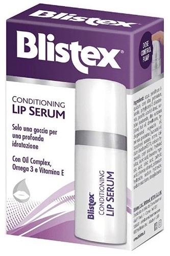 BLISTEX CONDITIONING LIP SERUM - farmachicca