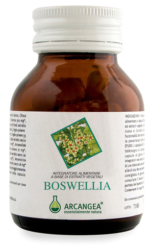 BOSWELLIA 60 CAPSULE - farmachicca