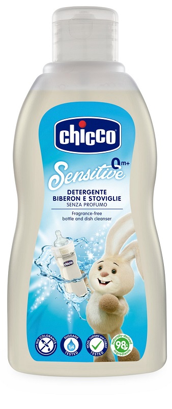 CHICCO DETERGI STOVIGLIE 300 ML - farmachicca