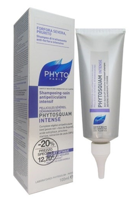 PHYTOSQUAM INTENSE PS 100 ML - farmachicca
