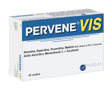 PERVENE VIS 40 OVALINE - farmachicca