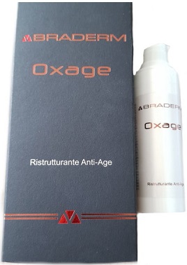 OXAGE CREMA ANTIAGE GIORNO 30 ML BRADERM - farmachicca