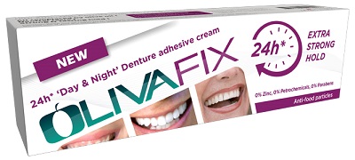 OLIVAFIX GOLD CREMA 75 G - farmachicca