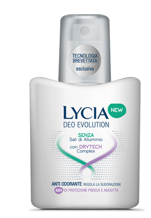 LYCIA VAPO EVOLUTION 75 ML - farmachicca