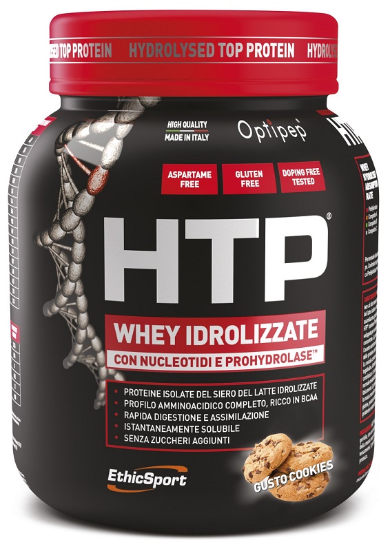ETHICSPORT HTP COOKIES POLVERE 750 G - farmachicca