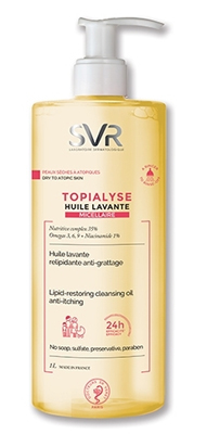 TOPIALYSE HUILE MICELLAIRE 400 ML - farmachicca
