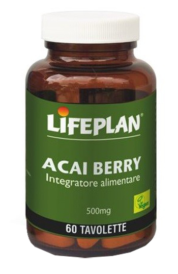 ACAI BERRY 60 TAVOLETTE - farmachicca