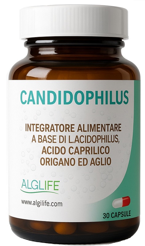 CANDIDOPHILUS 30 CAPSULE - farmachicca