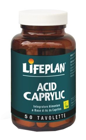 ACID CAPRYLIC 50 TAVOLETTE - farmachicca