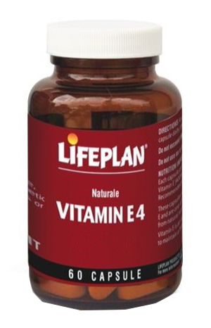 VITAMIN E4 60 CAPSULE - farmachicca